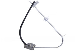 Labās puses manuālais logu pacēlājs Aixam CITY / CROSSLINE / CROSSOVER / GTO