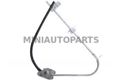 Labās puses manuālais logu pacēlājs Aixam CITY / CROSSLINE / CROSSOVER / GTO