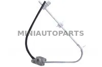 Labās puses manuālais logu pacēlājs Aixam CITY / CROSSLINE / CROSSOVER / GTO