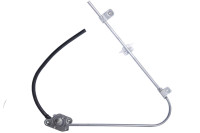 Labās puses loga pacēlājs Aixam 300 / 400 / 500 / 500.4 / 500.5