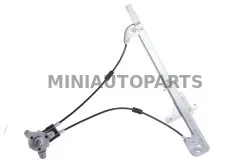 Kreisās puses loga pacēlājs Ligier IXO