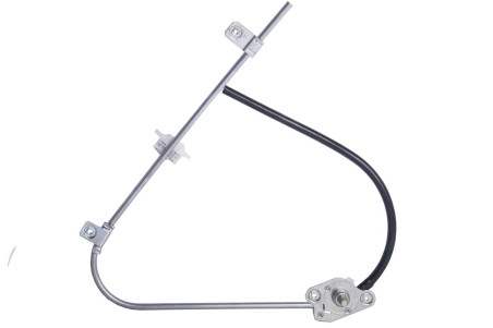 Kreisās puses loga pacēlājs Aixam SCOUTY / CROSSLINE / ROADLINE / 721 / 741 / 751