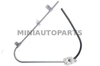 Kreisās puses logu pacēlājs Aixam 300 / 400 / 500 / 500.4 / 500.5