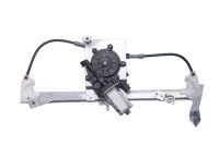 Labās puses elektriskais logu pacēlājs JDM ALBIZIA / ABACA