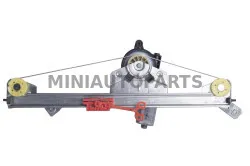 Elektriskais labās puses logu pacēlājs Bellier B8