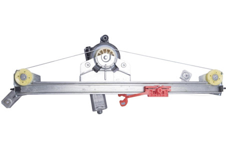 Elektriskais kreisās puses logu pacēlājs Bellier JADE / DOCKER