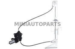 Labās puses elektriskais logu pacēlājs Microcar M.GO3 / M.GO