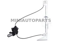 Labās puses elektriskais logu pacēlājs Microcar M.GO3 / M.GO