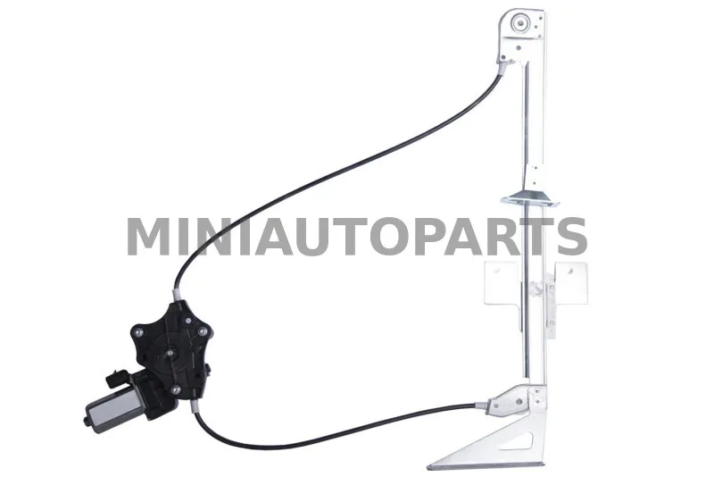 Labās puses elektriskais logu pacēlājs Microcar M.GO3 / M.GO