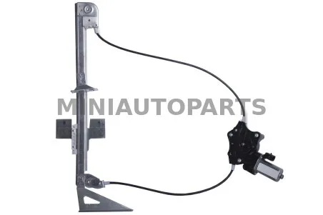 Elektriskais kreisās puses logu pacēlājs Microcar M.GO3 / M.GO