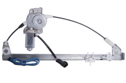 Labās puses elektriskais logu pacēlājs - divvietīgs/mikroautobuss Microcar MC1 / MC2 / DUE