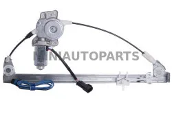 Labās puses elektriskais logu pacēlājs - divvietīgs/mikroautobuss Microcar MC1 / MC2 / DUE