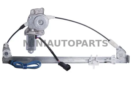 Labās puses elektriskais logu pacēlājs - divvietīgs/mikroautobuss Microcar MC1 / MC2 / DUE