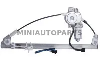 Elektriskais kreisās puses logu pacēlājs - divi pirmie/mikroautobusi Microcar MC1 / MC2 / DUE