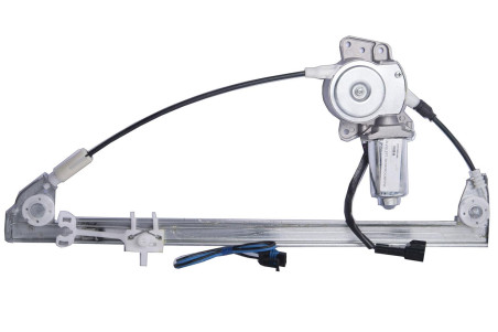 Elektriskais kreisās puses logu pacēlājs - divi pirmie/mikroautobusi Microcar MC1 / MC2 / DUE