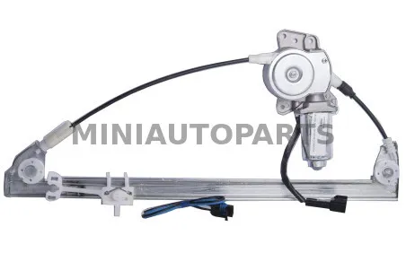 Elektriskais kreisās puses logu pacēlājs - divi pirmie/mikroautobusi Microcar MC1 / MC2 / DUE