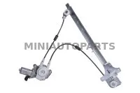 Labās puses elektriskais logu pacēlājs Ligier JS50