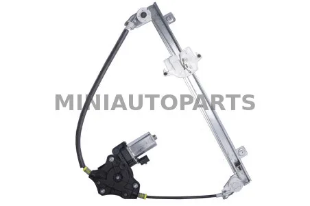 Elektriskais kreisās puses logu pacēlājs Minauto