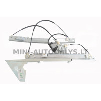 Elektriskais kreisās puses logu pacēlājs Chatenet CH26