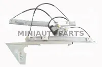 Logu regulators kreisajā pusē Chatenet CH26 / CH30 #18407 | Mini Auto Parts