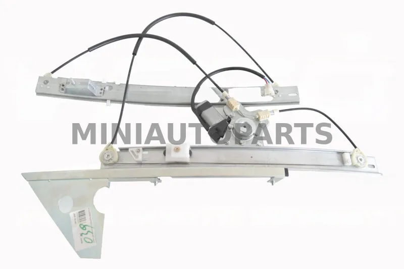Logu regulators kreisajā pusē Chatenet CH26 / CH30 #18407 | Mini Auto Parts