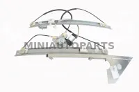 Labās puses elektriskais logu pacēlājs Chatenet CH26