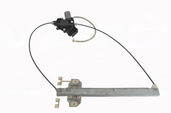 Labās puses elektriskais logu pacēlājs - 1414300 ex 1404416 Microcar P85