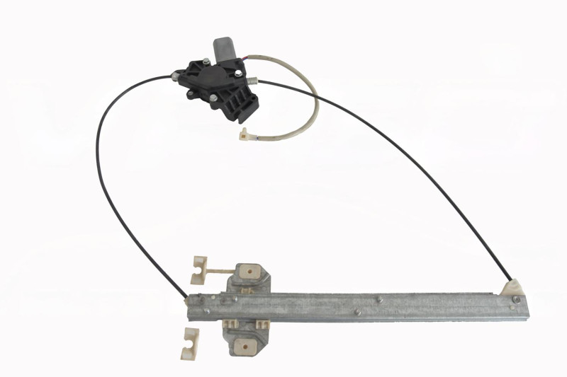 Labās puses elektriskais logu pacēlājs - 1414300 ex 1404416 Microcar P85