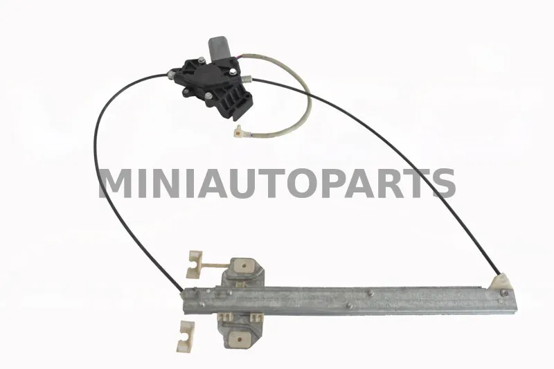 Labās puses elektriskais logu pacēlājs - 1414300 ex 1404416 Microcar P85