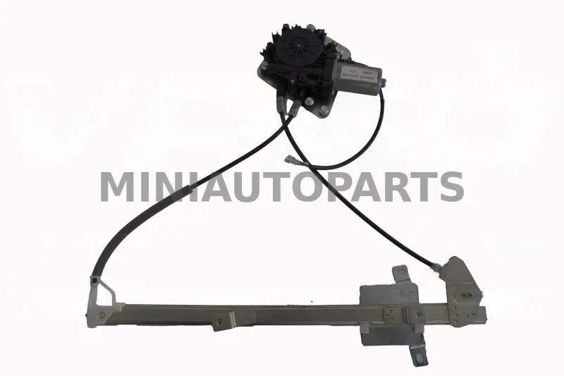 Labās puses elektriskais logu pacēlājs Chatenet BAROODER