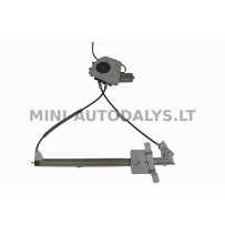 Elektriskais kreisās puses logu pacēlājs Chatenet BAROODER