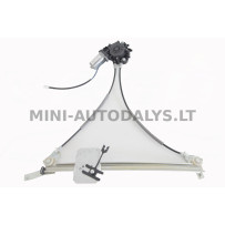 Elektriskais kreisās puses logu pacēlājs - + Grecav EKE / SONIQUE