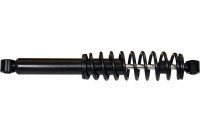 Aizmugurējais amortizators Microcar M8