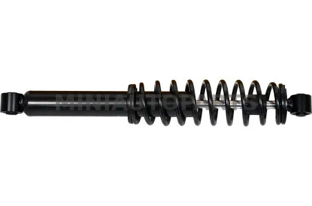 Aizmugurējais amortizators Microcar M8