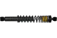 Aizmugurējais amortizators Grecav SONIQUE / STYLE / EKE