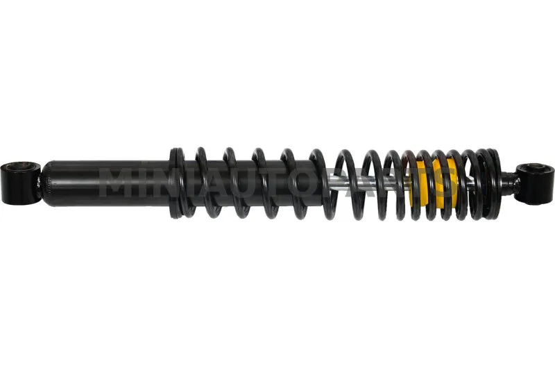 Aizmugurējais amortizators Grecav SONIQUE / STYLE / EKE