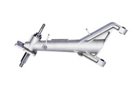 Labās / kreisās puses aizmugurējās piekares svira Chatenet CH39 / CH40