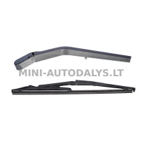 Aizmugurējais rokturis / birste Aixam 400 / 500 / 721 / 741 / 751 / City / Roadline