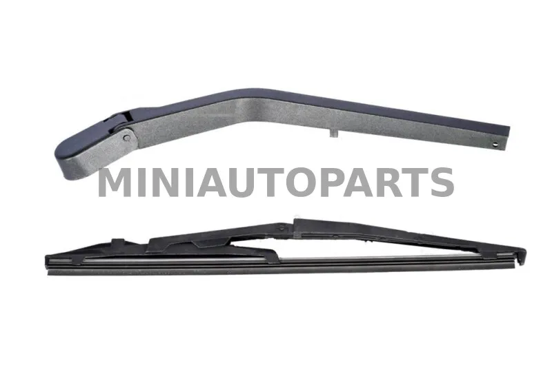 Aixam tīrītāja slotiņa + rokturis | Mini Auto Parts