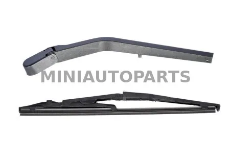 Aixam tīrītāja slotiņa + rokturis | Mini Auto Parts