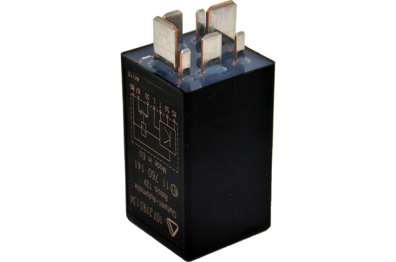 Lombardini priekšsildītāja vadības bloks Ligier JS50 / IXO / X-Too R / JSRC