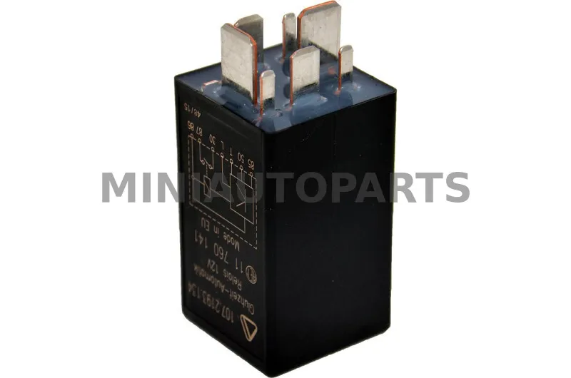 Lombardini priekšsildītāja vadības bloks Ligier JS50 / IXO / X-Too R / JSRC