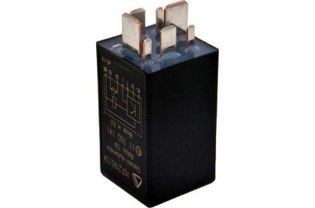 Lombardini priekšsildītāja vadības bloks Ligier JS50 / IXO / X-Too R / JSRC