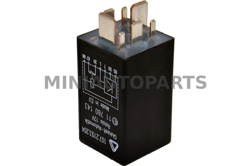 Lombardini priekšsildītāja vadības bloks Ligier JS50 / IXO / X-Too R / JSRC