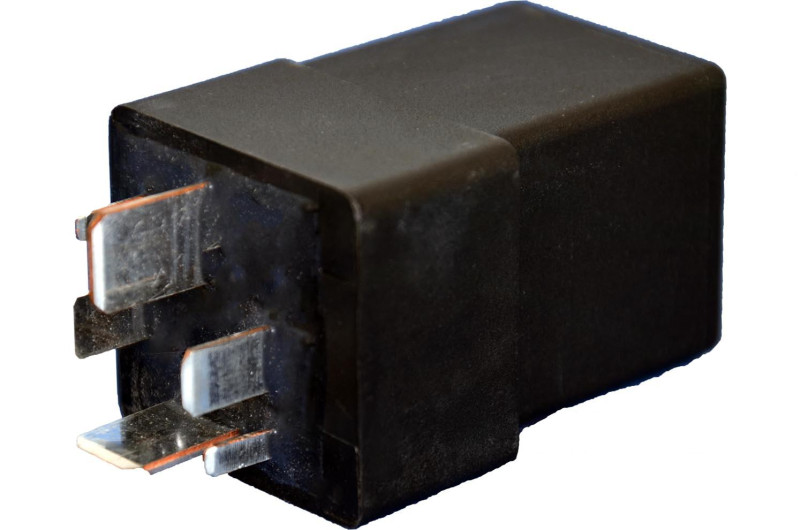 Kubota priekšsildīšanas vadības bloks Aixam 400 / 500 / 721 / 741 / City / Crossline