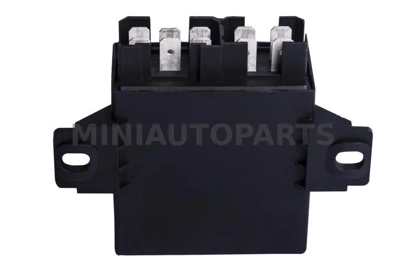 Chatenet CH26 dzinēja vadības bloks