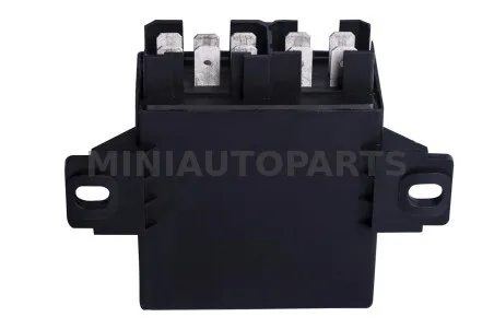 Chatenet CH26 dzinēja vadības bloks