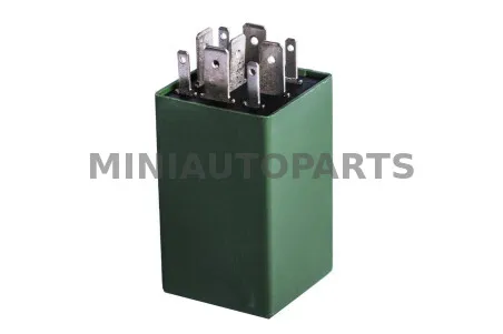 Centrālās durvju atslēgas relejs Chatenet CH26 / C #19578 | Mini Auto Parts