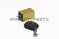 Centrālās atslēgas vadības bloks ar tālvadības pulti Chatenet CH26