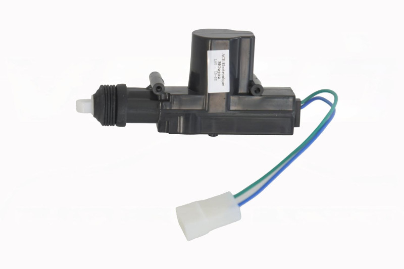 2 vadu centrālās atslēgas motors - labais Ligier JS50 / IXO / X-Too